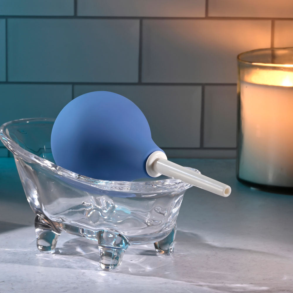 Selopa Squeaky Clean Blue Unisex Douche