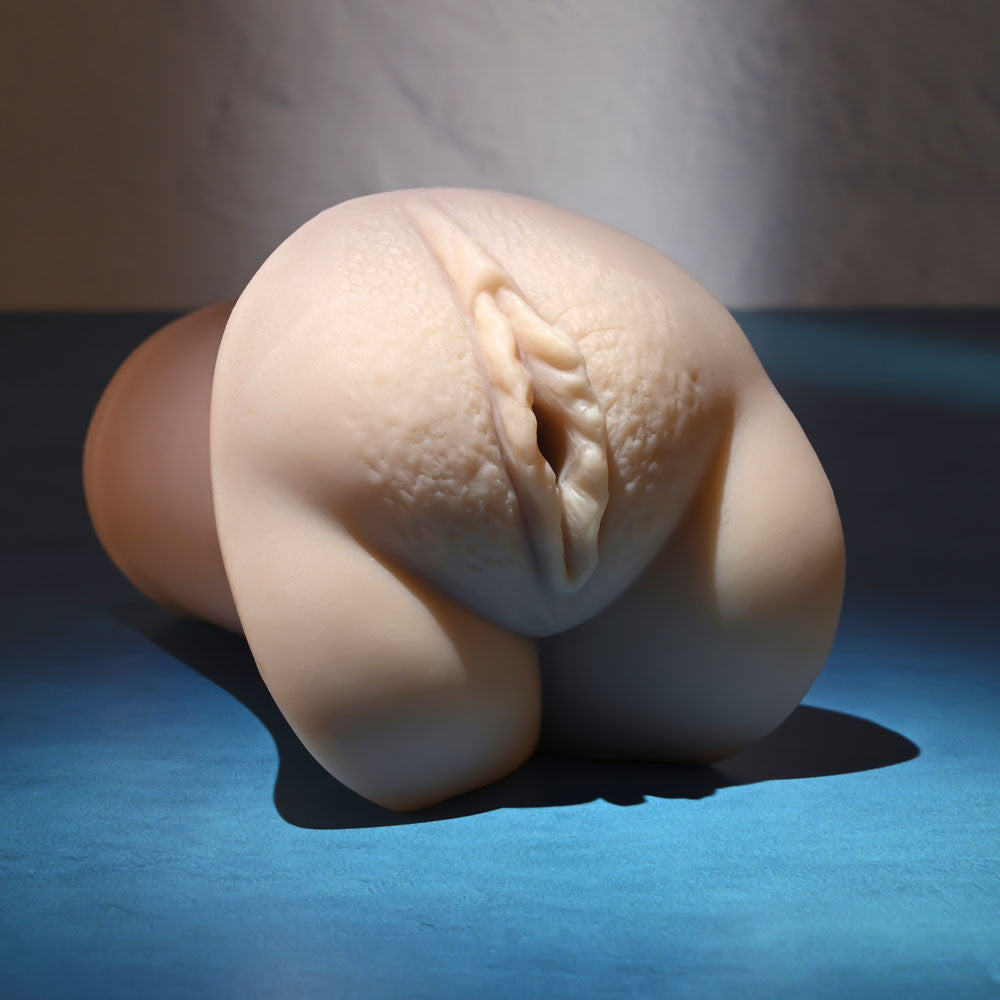Selopa Pocket Pleaser Light Flesh Vagina Stroker