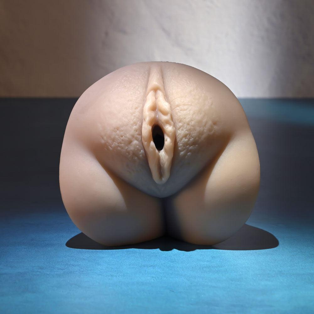 Selopa Pocket Pleaser Light Flesh Vagina Stroker