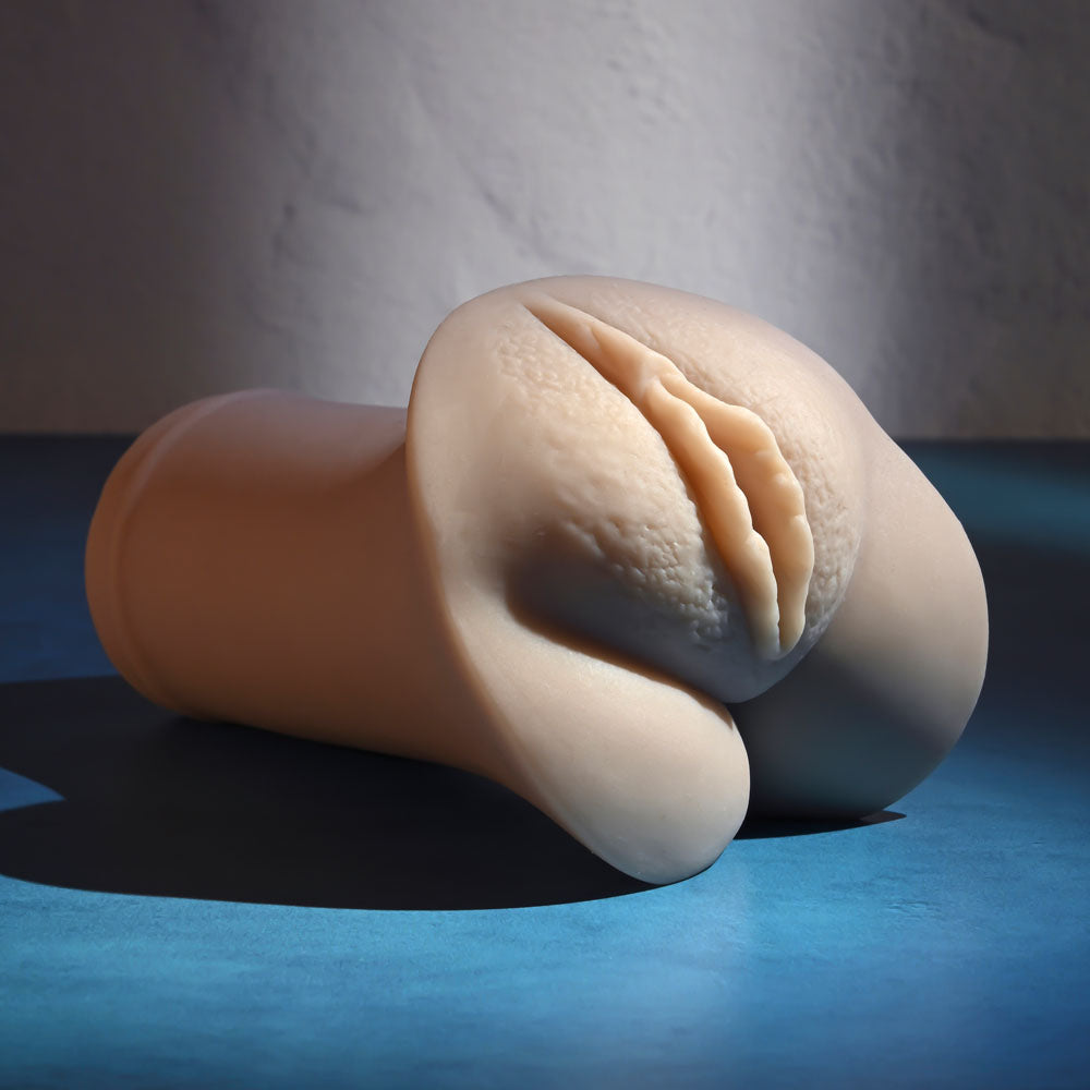 Selopa Pocket Pleaser Light Flesh Vagina Stroker