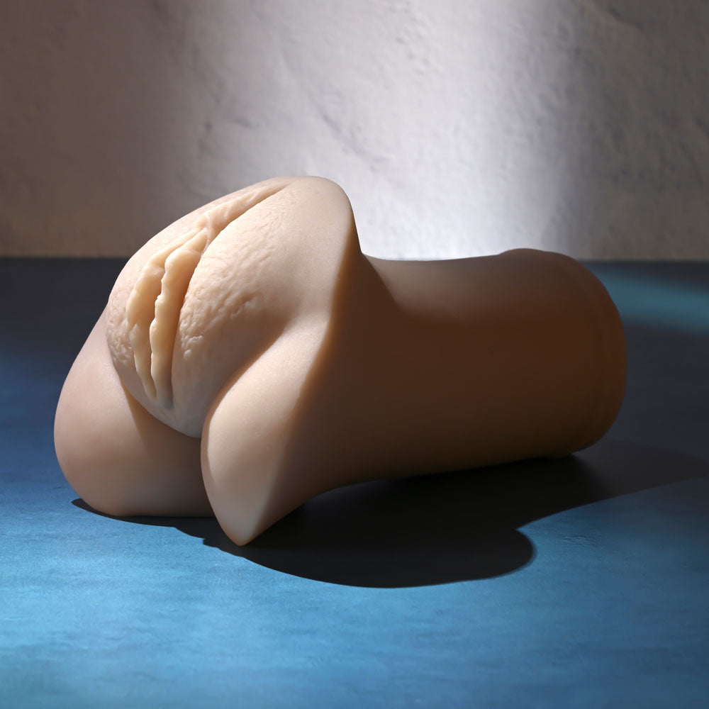 Selopa Pocket Pleaser Light Flesh Vagina Stroker