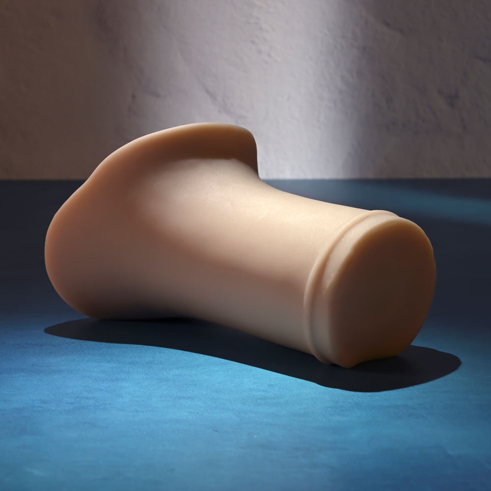 Selopa Pocket Pleaser Light Flesh Vagina Stroker