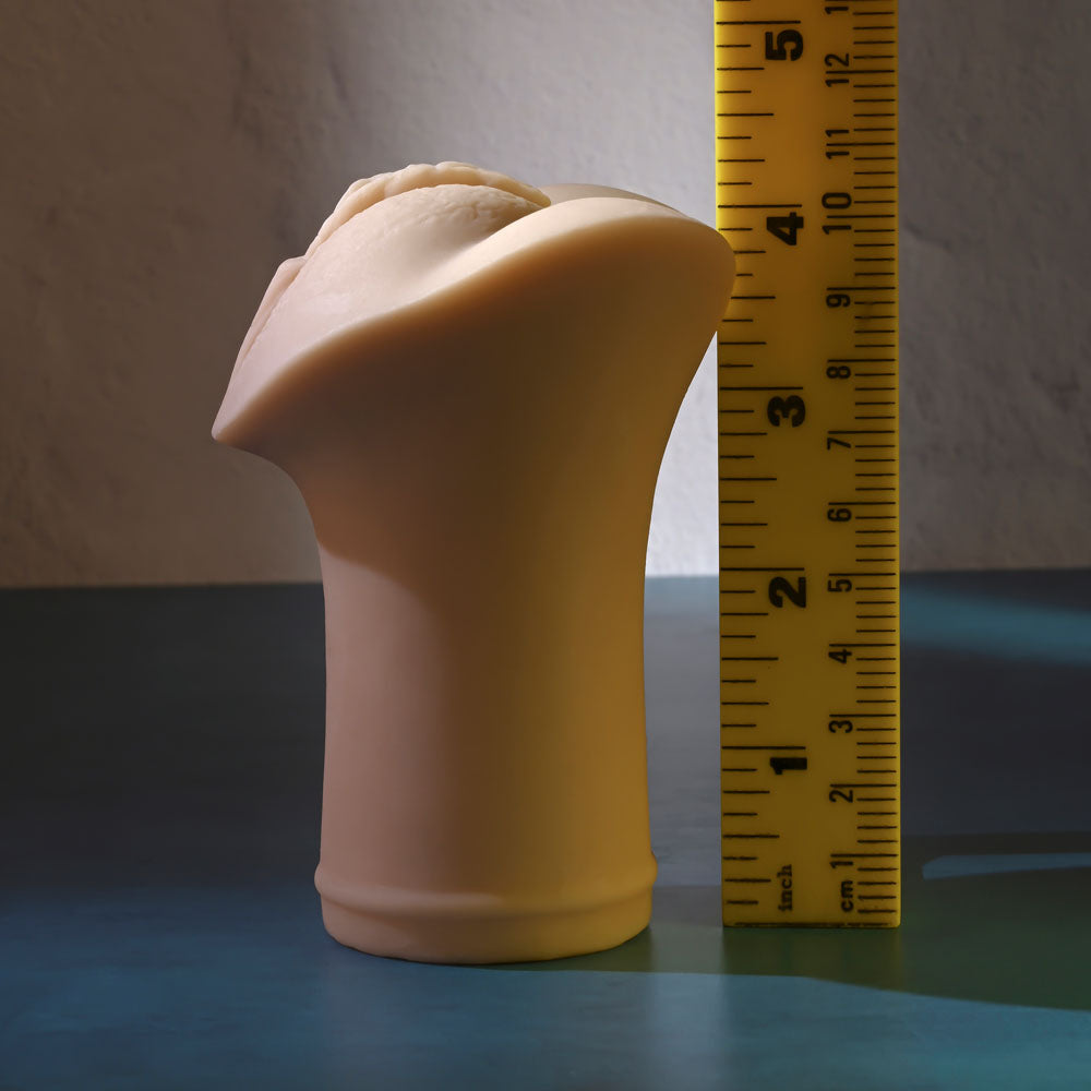 Selopa Pocket Pleaser Light Flesh Vagina Stroker