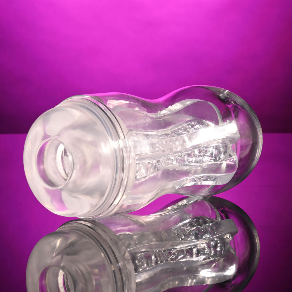Selopa Stroke Of Luck Clear Stroker