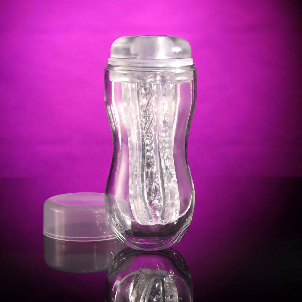 Selopa Stroke Of Luck Clear Stroker