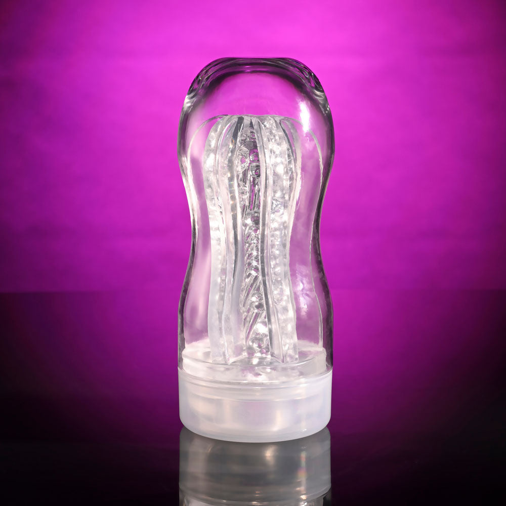 Selopa Stroke Of Luck Clear Stroker