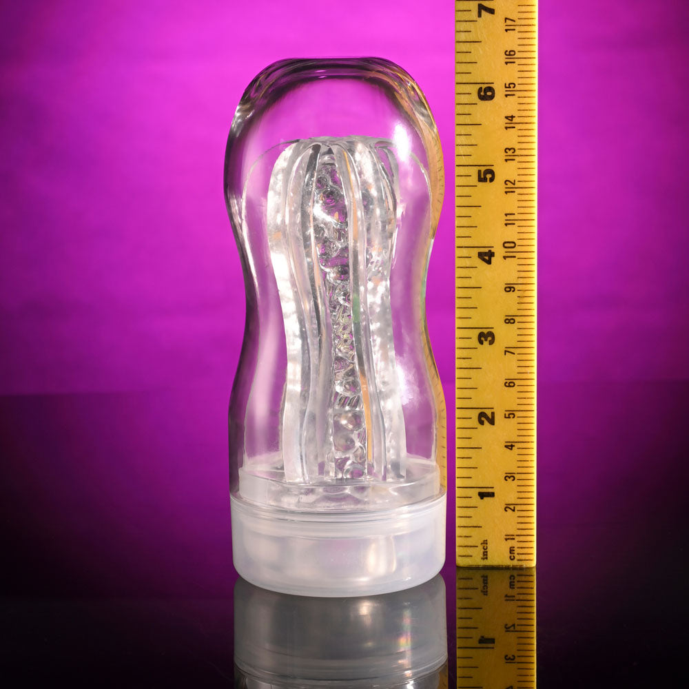 Selopa Stroke Of Luck Clear Stroker