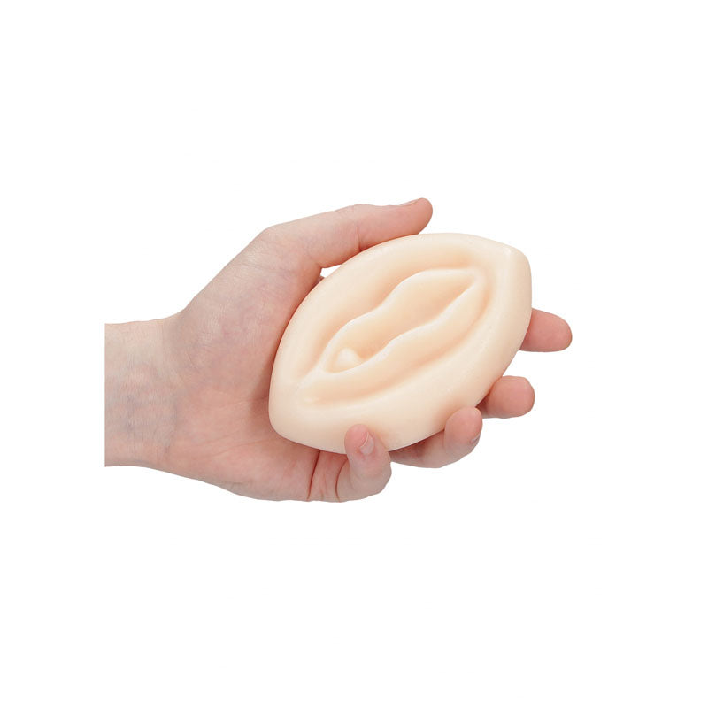 S Line Pussy Soap Flesh Novelty Soap