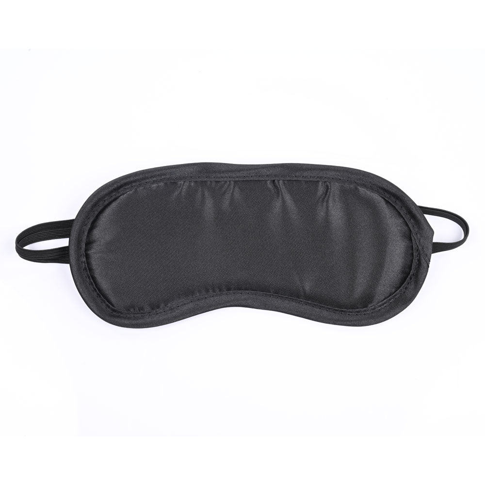 Sex & Mischief Shadow Cuff Kit Black 2 Piece Set