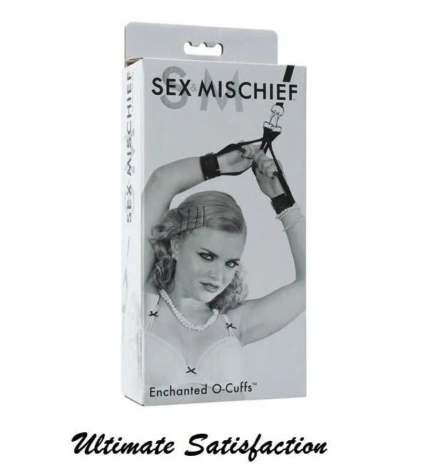 Sex And Mischief Enchanted O-Cuffs