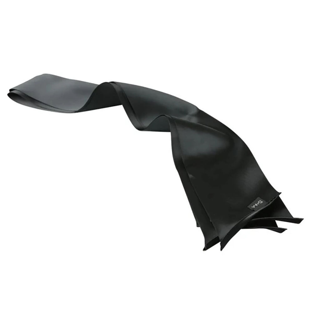 Sex & Mischief Silky Sashes Black Black Restraints
