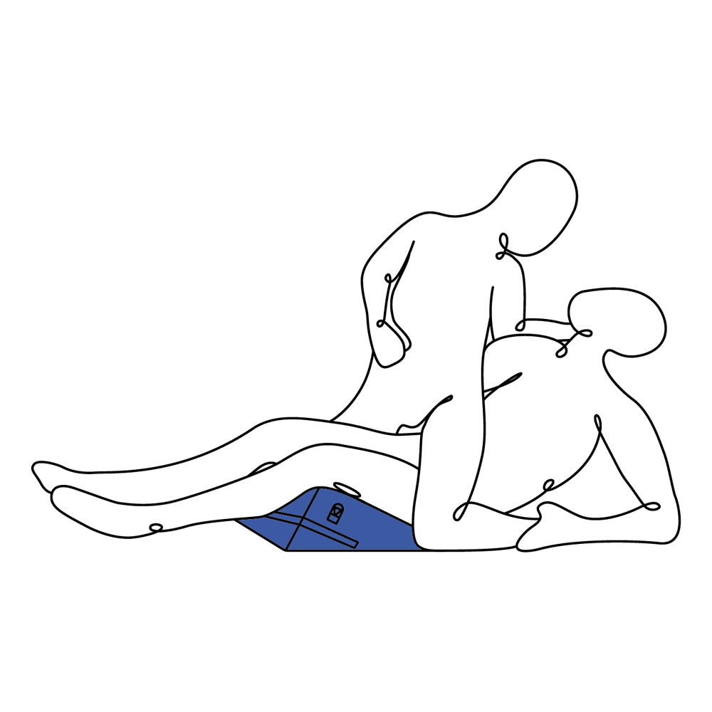 Pivot Positioner Black Foam Position Cushion