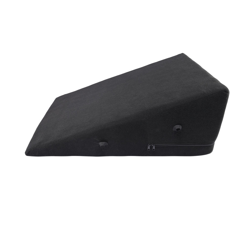 Pivot Positioner Plus Black Xl Foam Position Cushion