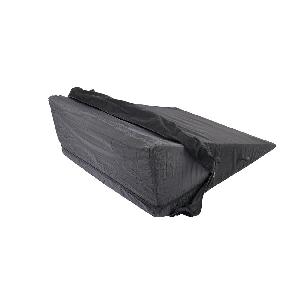 Pivot Positioner Plus Black Xl Foam Position Cushion