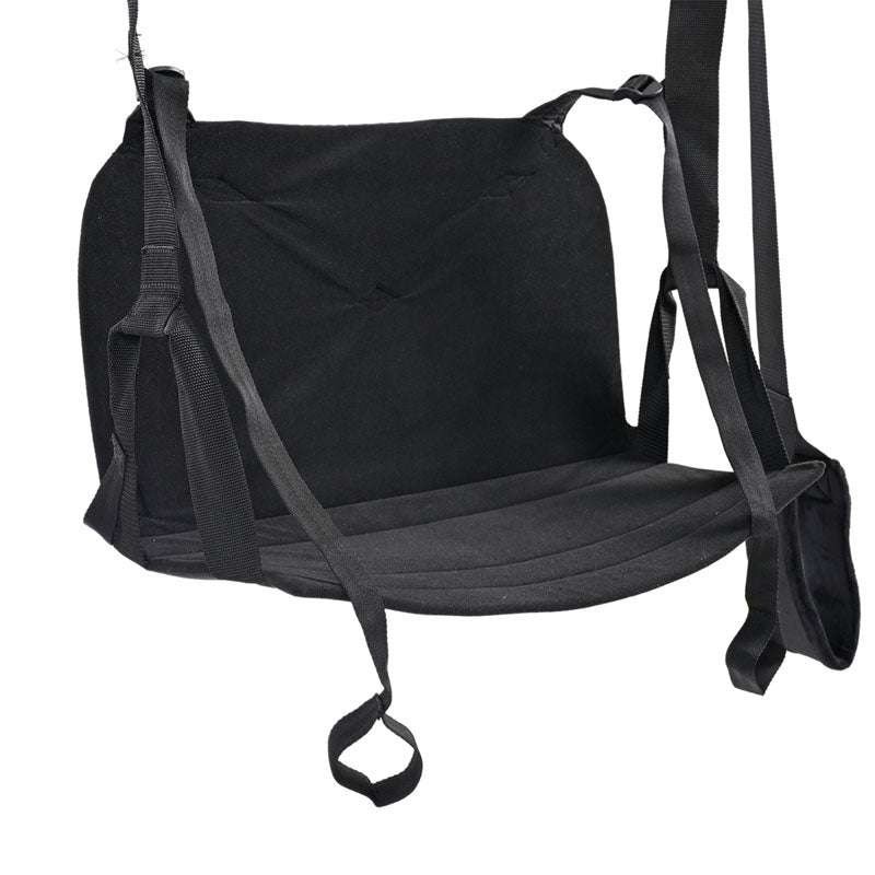 Pivot Deluxe Door Jam Sex Sling Black Door Swing
