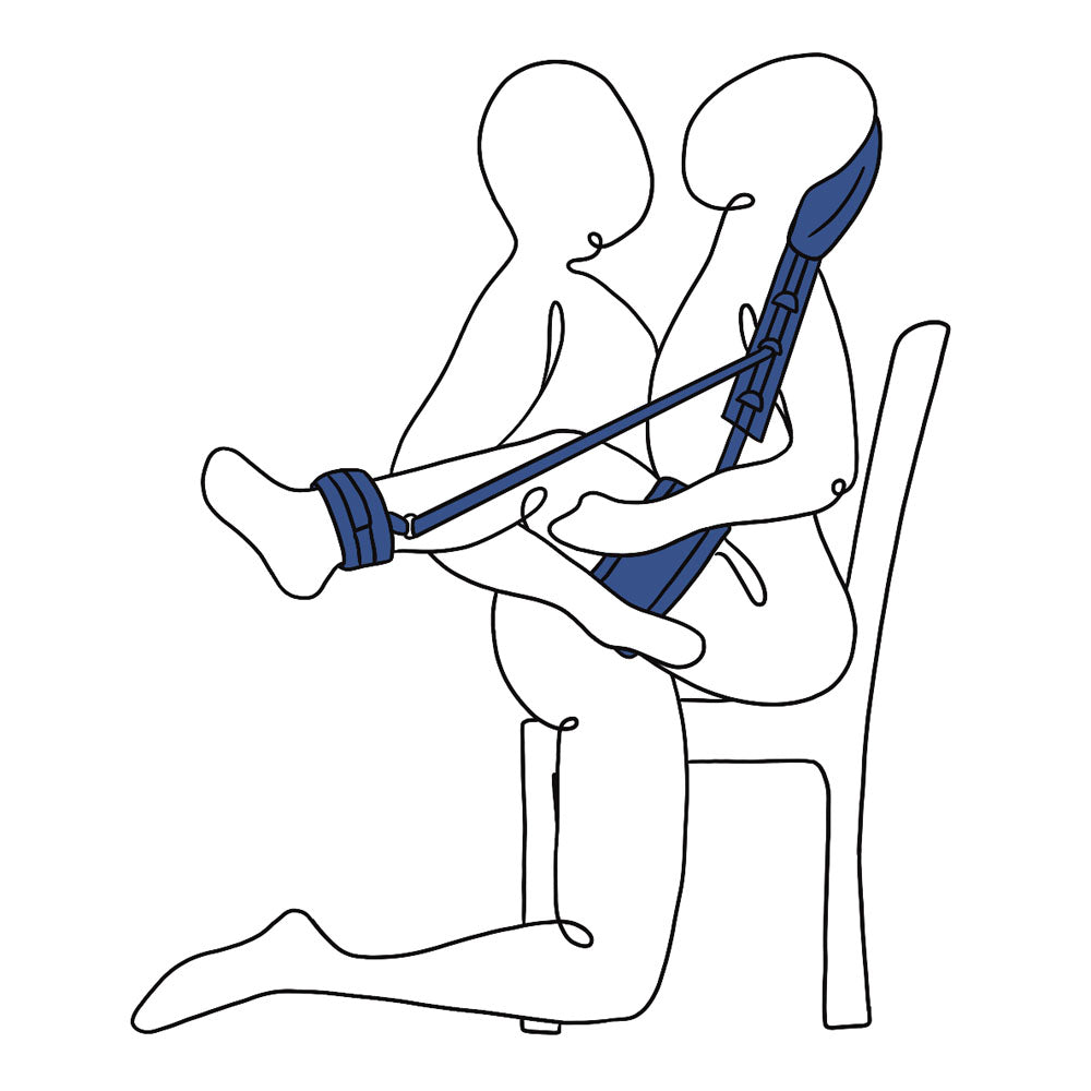 Pivot Positioning Partner Black Position Harness