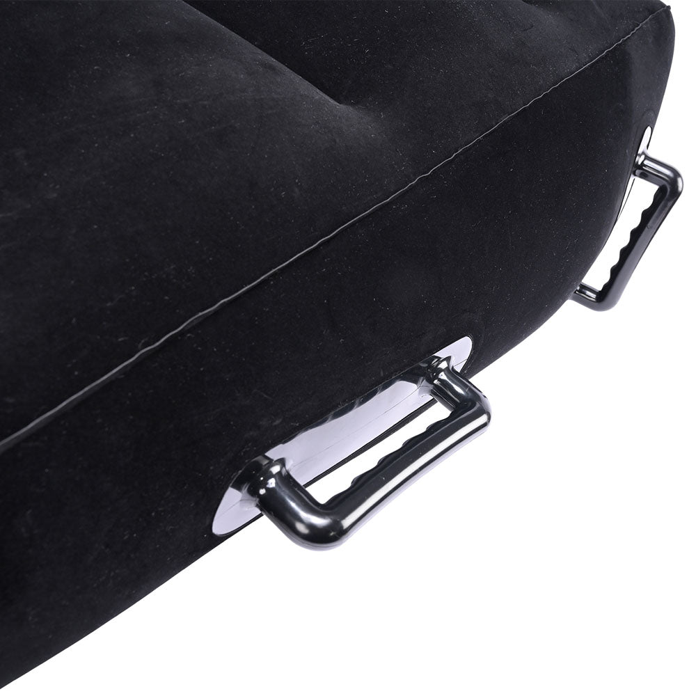 Pivot Inflatable Positioner Plus Black Xl Inflatable Position Cushion