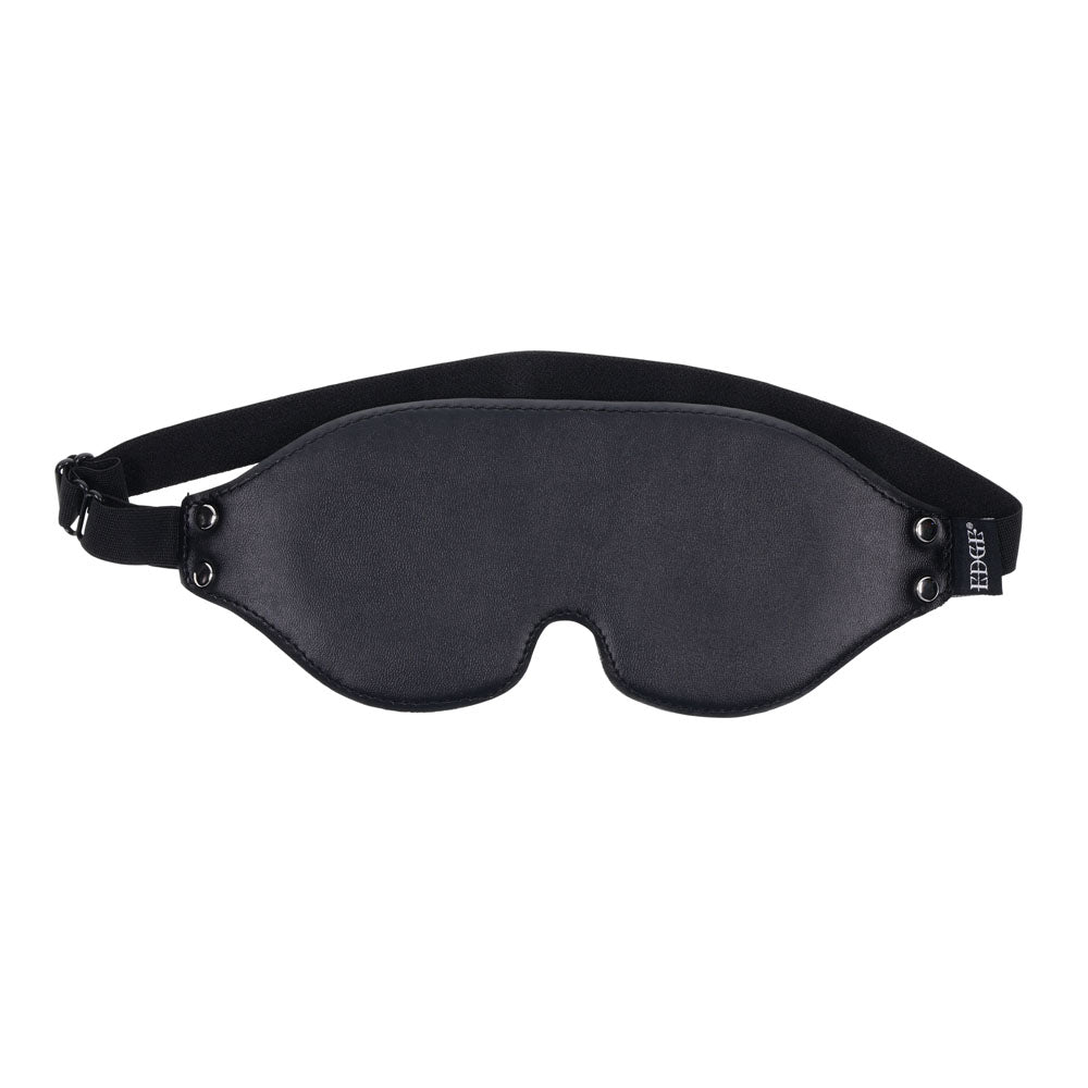 Edge Lights Out Blindfold Black Eyemask Restraint