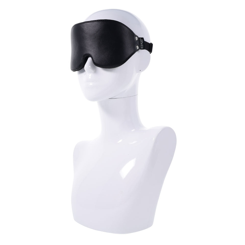 Edge Lights Out Blindfold Black Eyemask Restraint