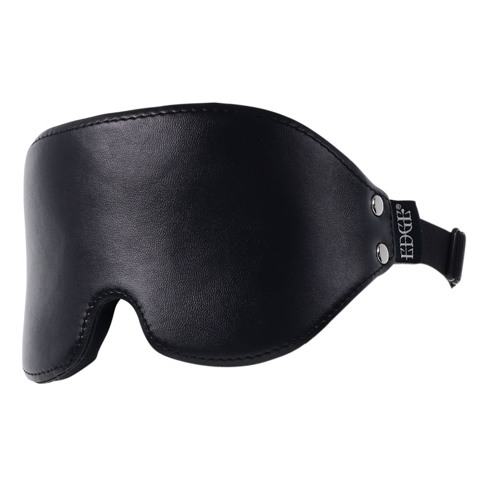 Edge Lights Out Blindfold Black Eyemask Restraint
