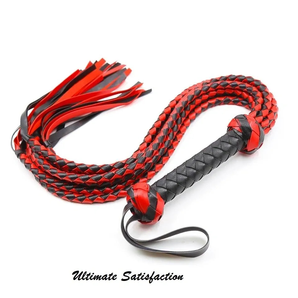 Braided Vegan Whips