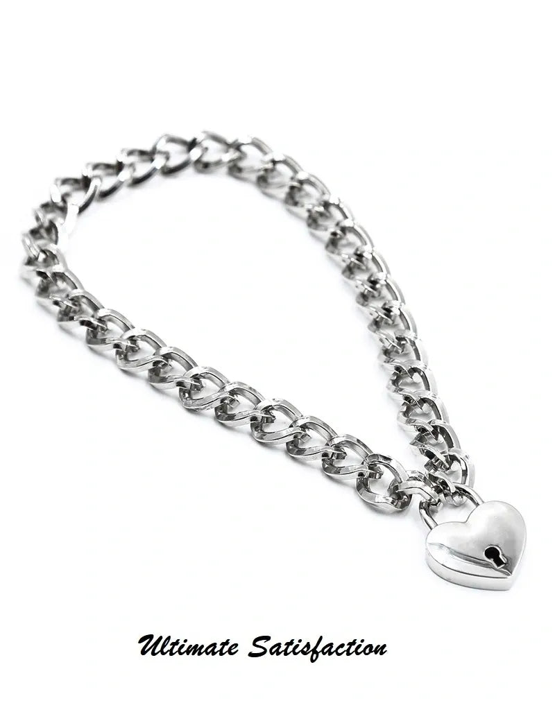 Stainless Choker Collar