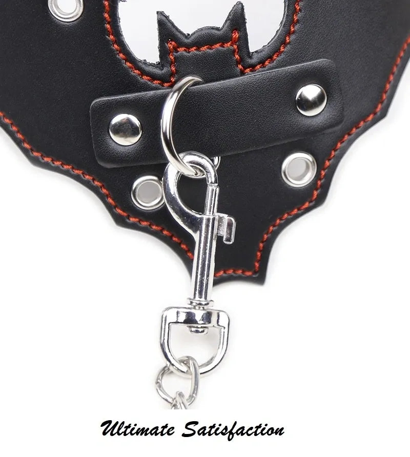 Bat Collar and Lead