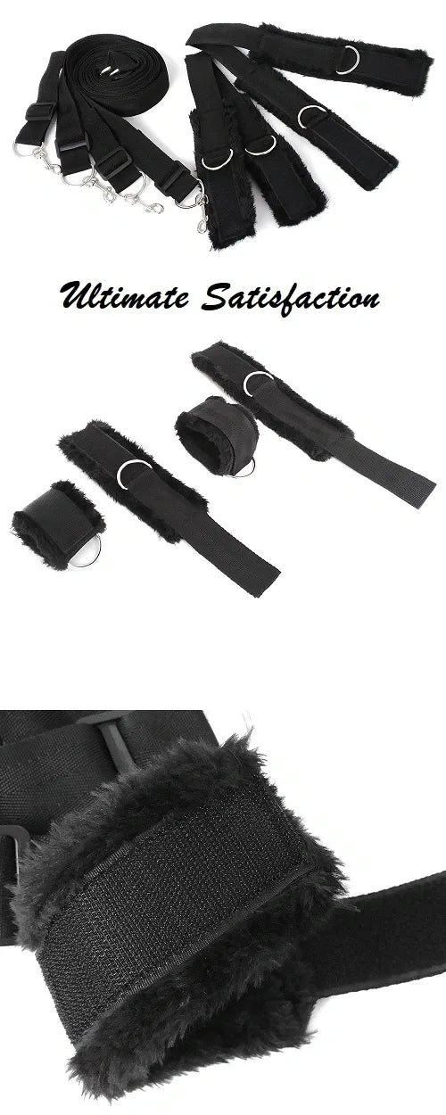 Underbed Restraints