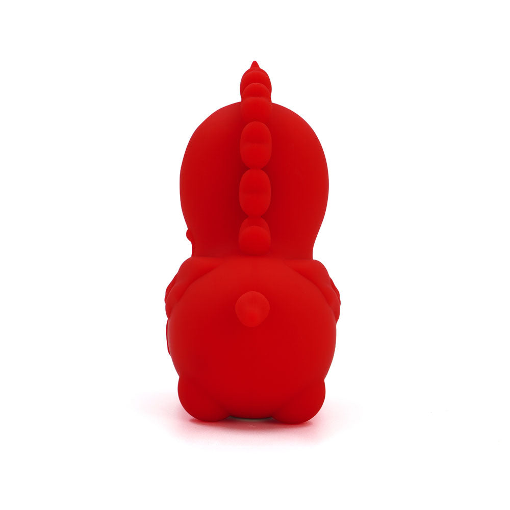 Unihorn Cupid's Beau Red Usb Rechargeable Heart Nosed Stimulator