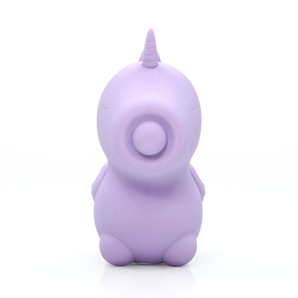 Unihorn Karma Lilac Lilac Usb Rechargeable Flicking Stimulator
