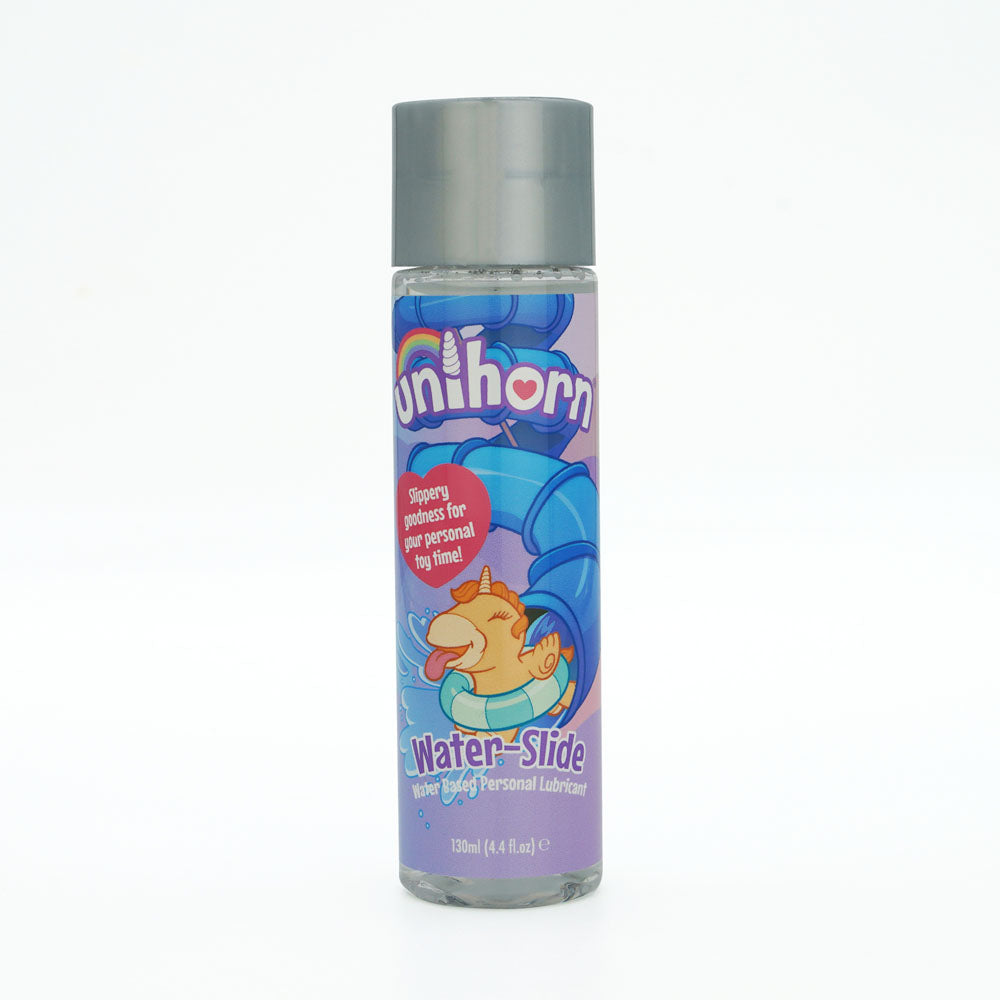 Unihorn Water Slide Lubricant Water Based Lubricant 130 Ml Bottle
