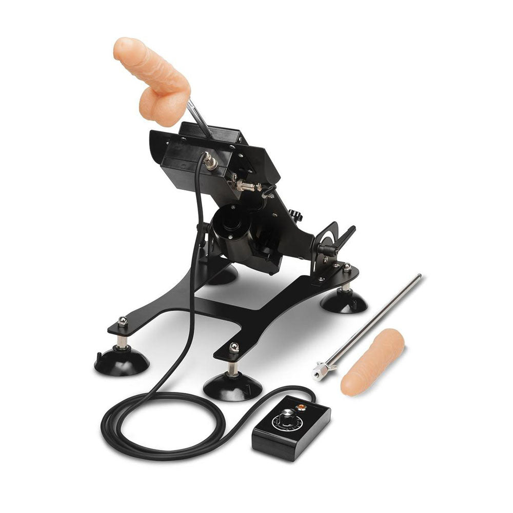 Whip Smart Angle Master Adjustable Sex Machine Mains Powered Sex Machine