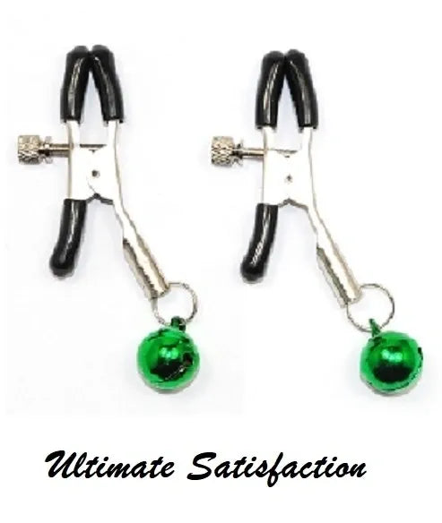 Variety of Nipple Clamps