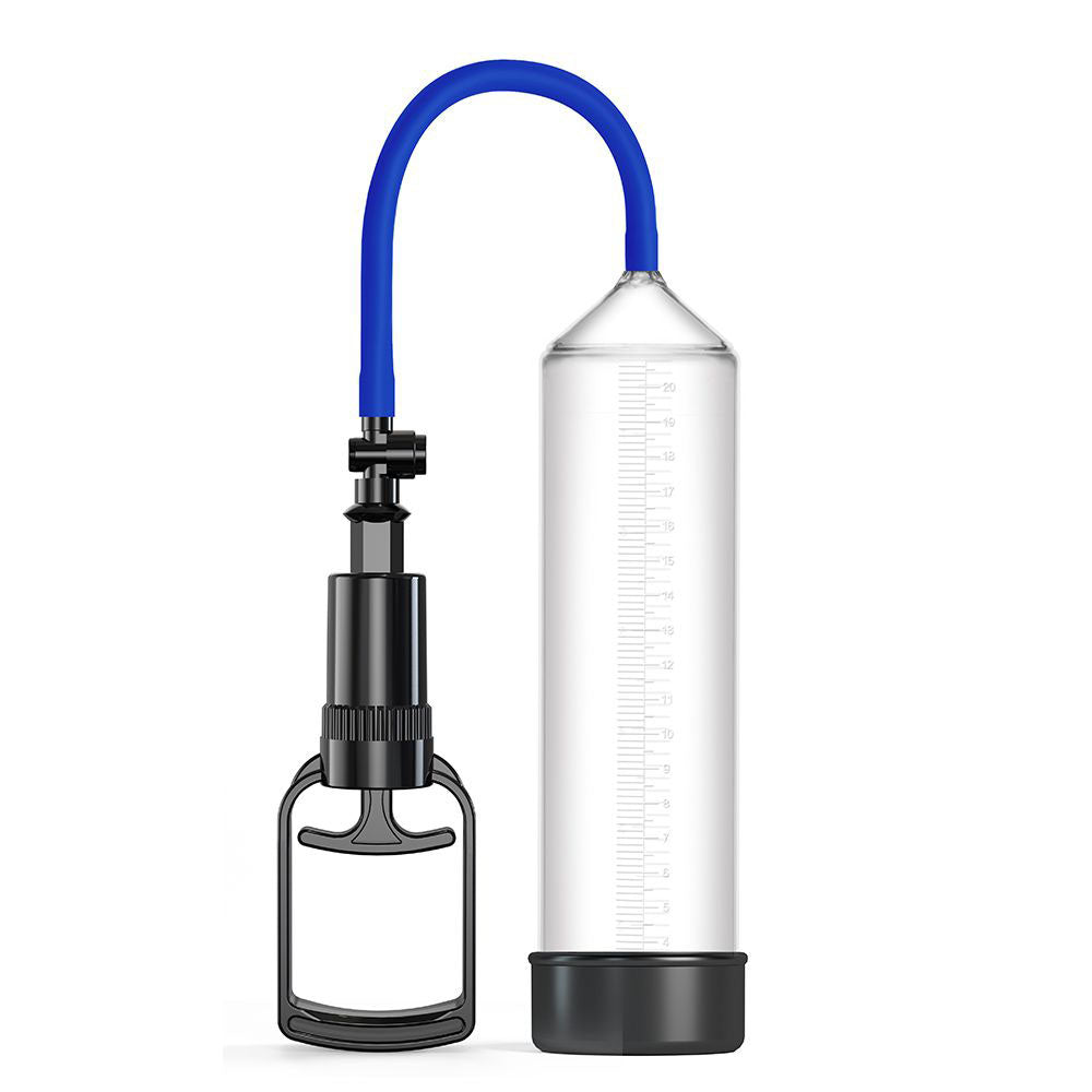 Luv Pump Classi Up Classic Power Pump Large Clear Penis Pump