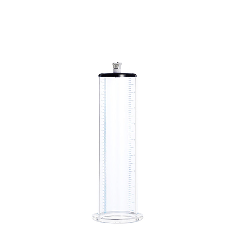Luv Pump Classi Max Xl Professional Power Pump Clear Extra Large Penis Pump