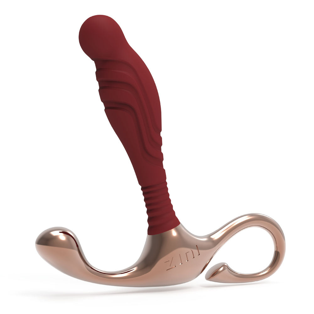 Zini Janus Lamp Iron Small Red Small Prostate Massager