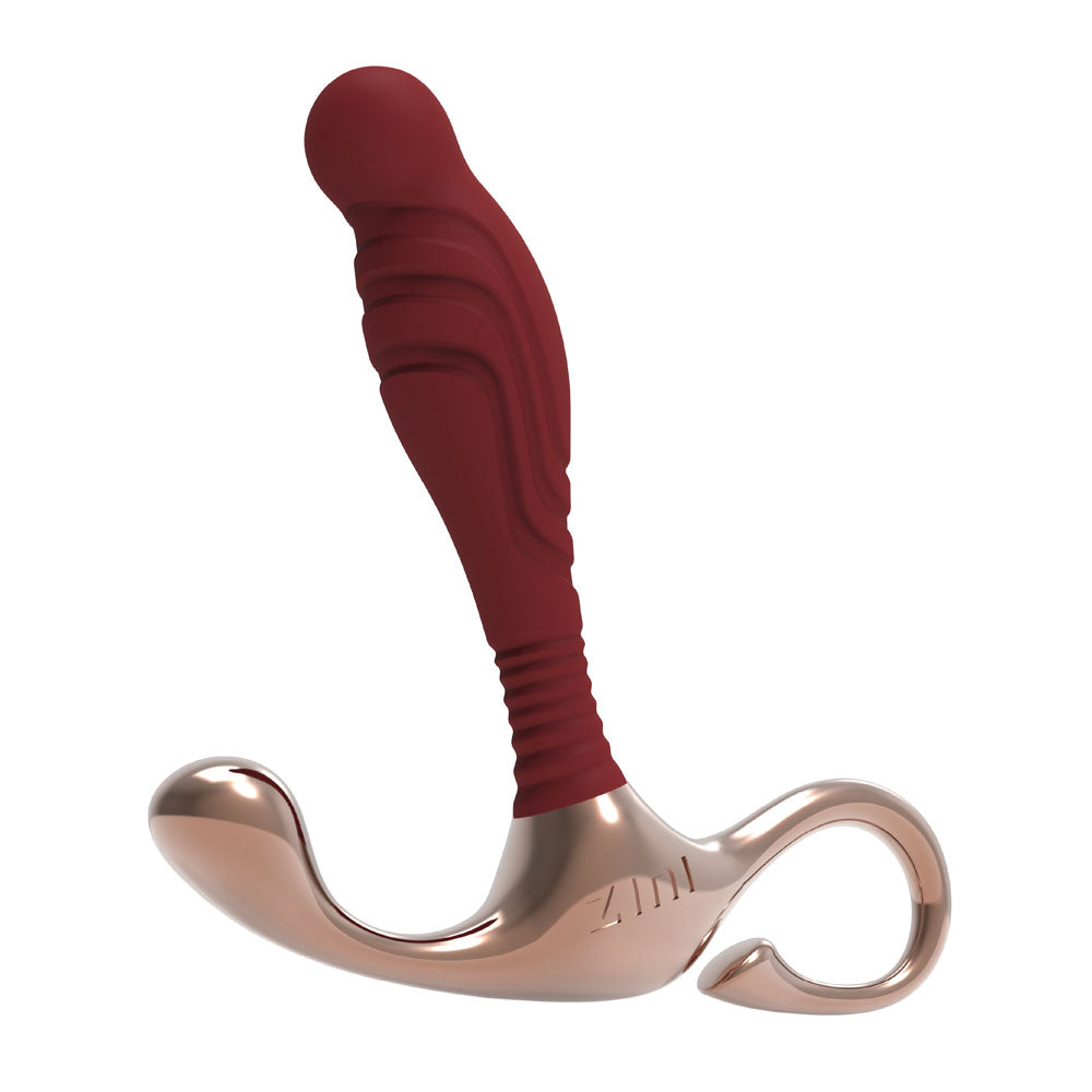 Zini Janus Lamp Iron Small Red Small Prostate Massager