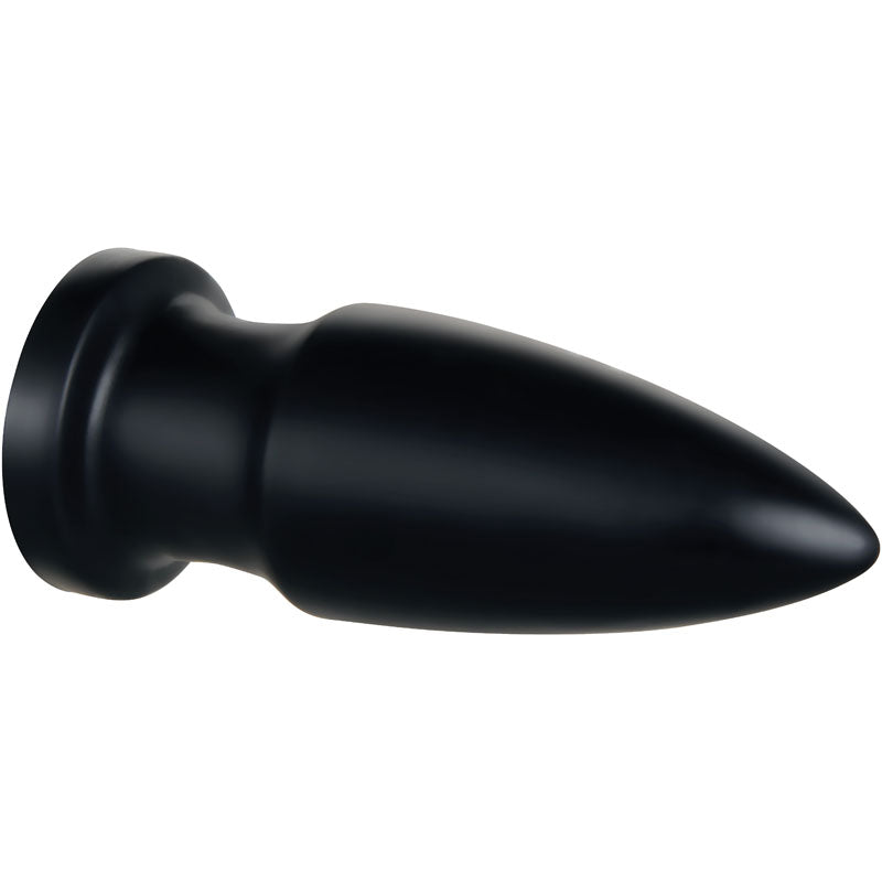 Zero Tolerance The Titan Black Giant Butt Plug