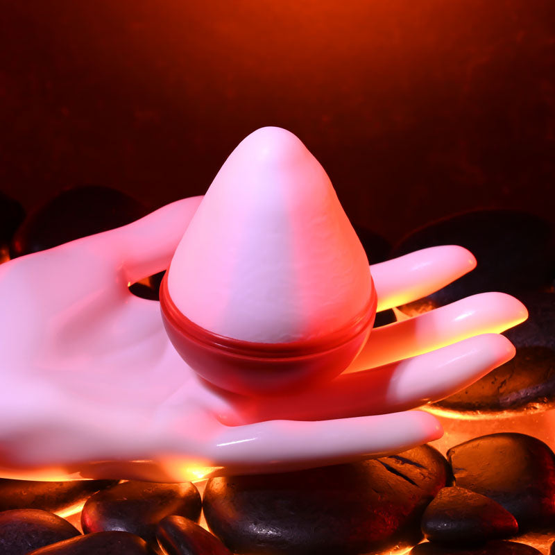 Zero Tolerance Fuji White Mini Stroker Egg