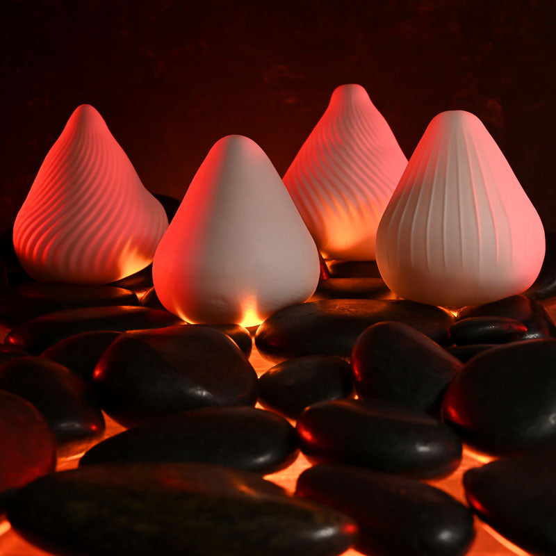 Zero Tolerance Fuji White Mini Stroker Egg