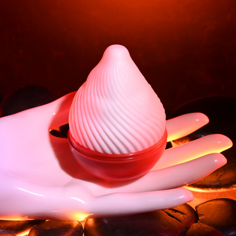 Zero Tolerance Kilauea White Mini Stroker Egg