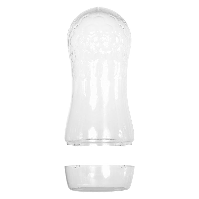 Zero Tolerance Swirl Clear Stroker