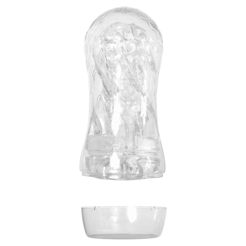 Zero Tolerance Swirl Clear Stroker