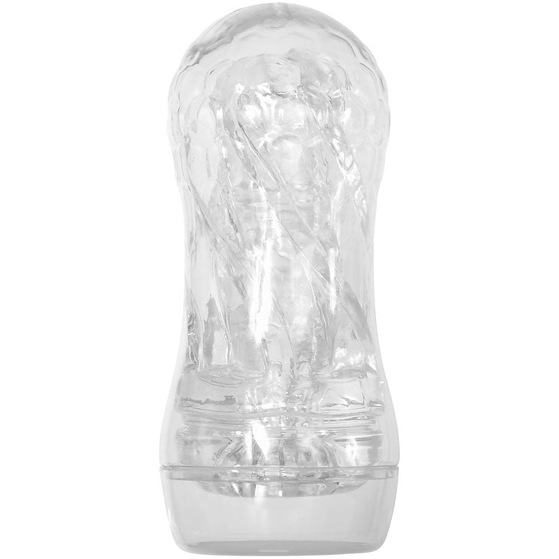 Zero Tolerance Swirl Clear Stroker