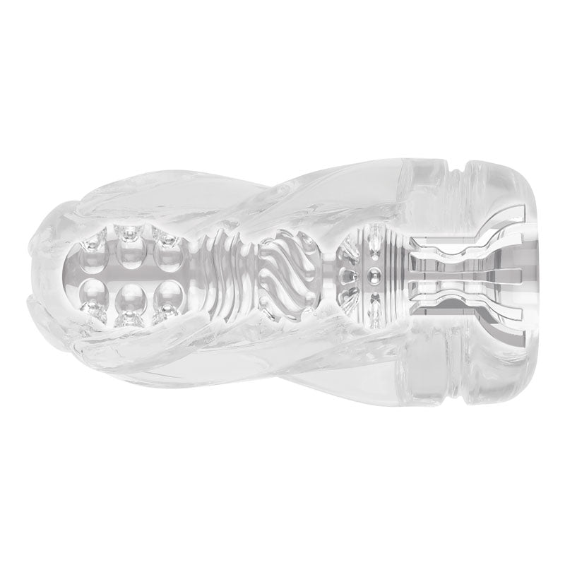 Zero Tolerance Swirl Clear Stroker