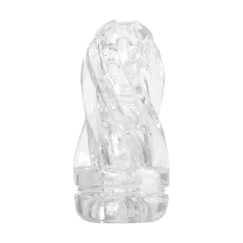 Zero Tolerance Swirl Clear Stroker