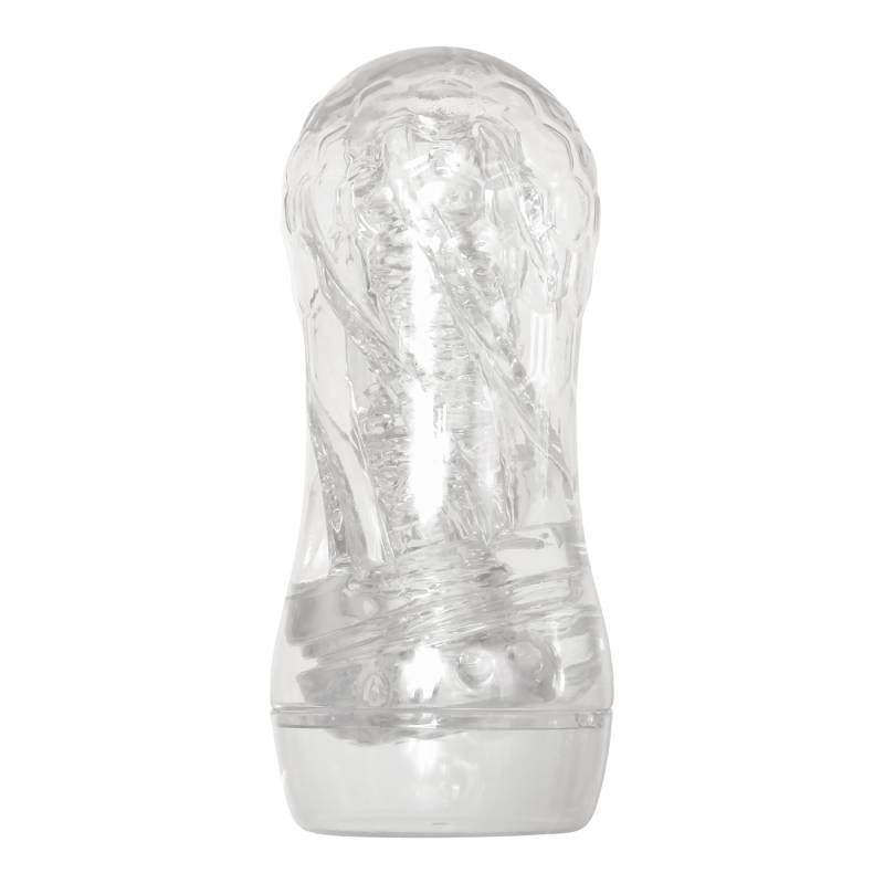 Zero Tolerance Twist Clear Stroker