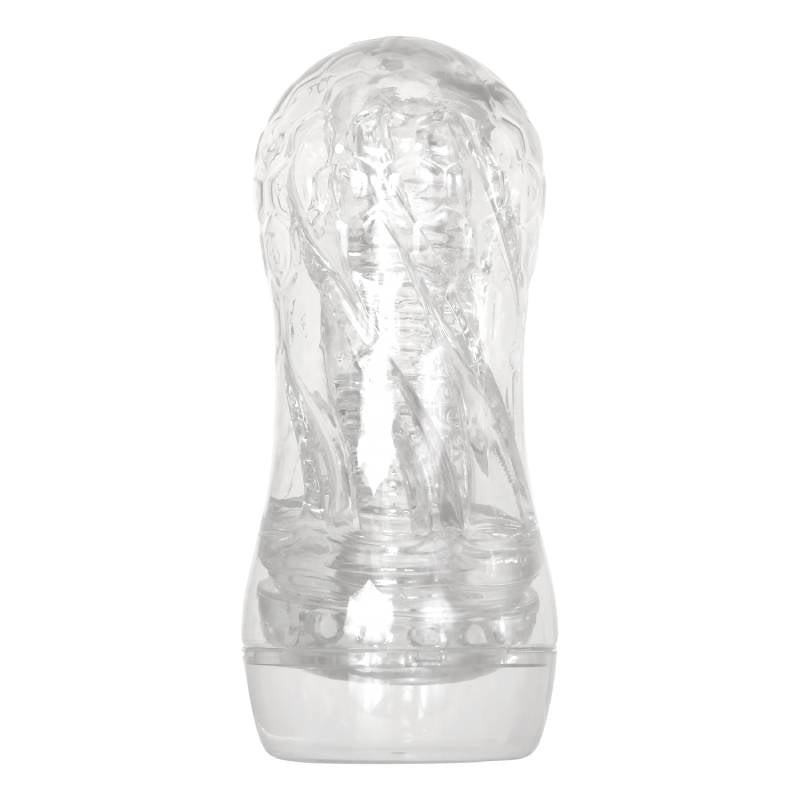 Zero Tolerance Twist Clear Stroker
