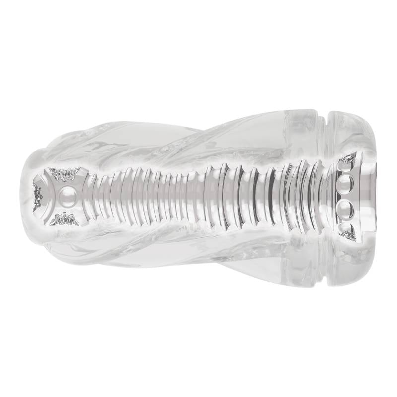 Zero Tolerance Twist Clear Stroker
