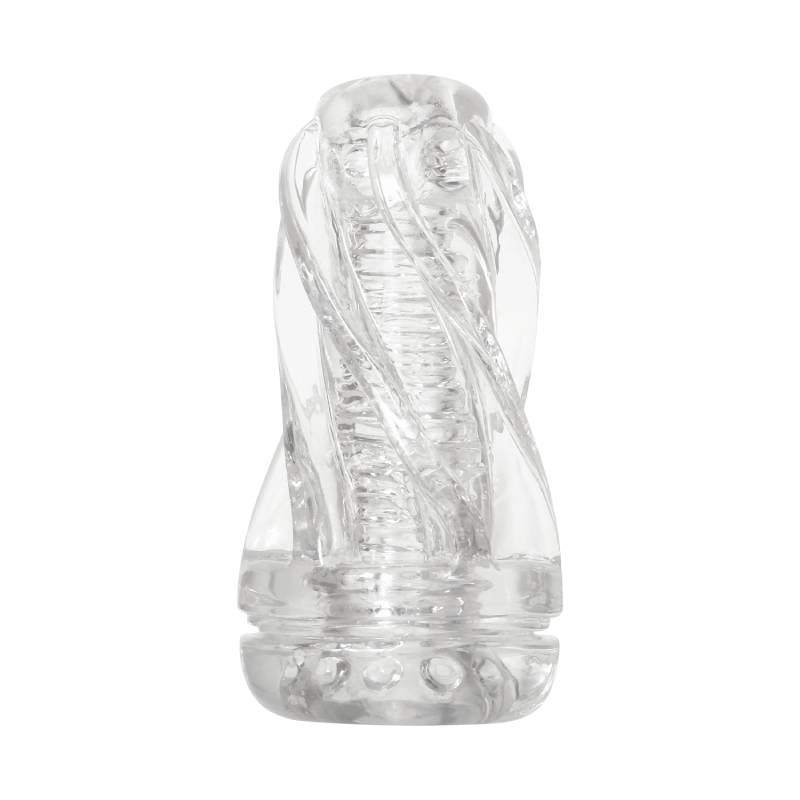 Zero Tolerance Twist Clear Stroker